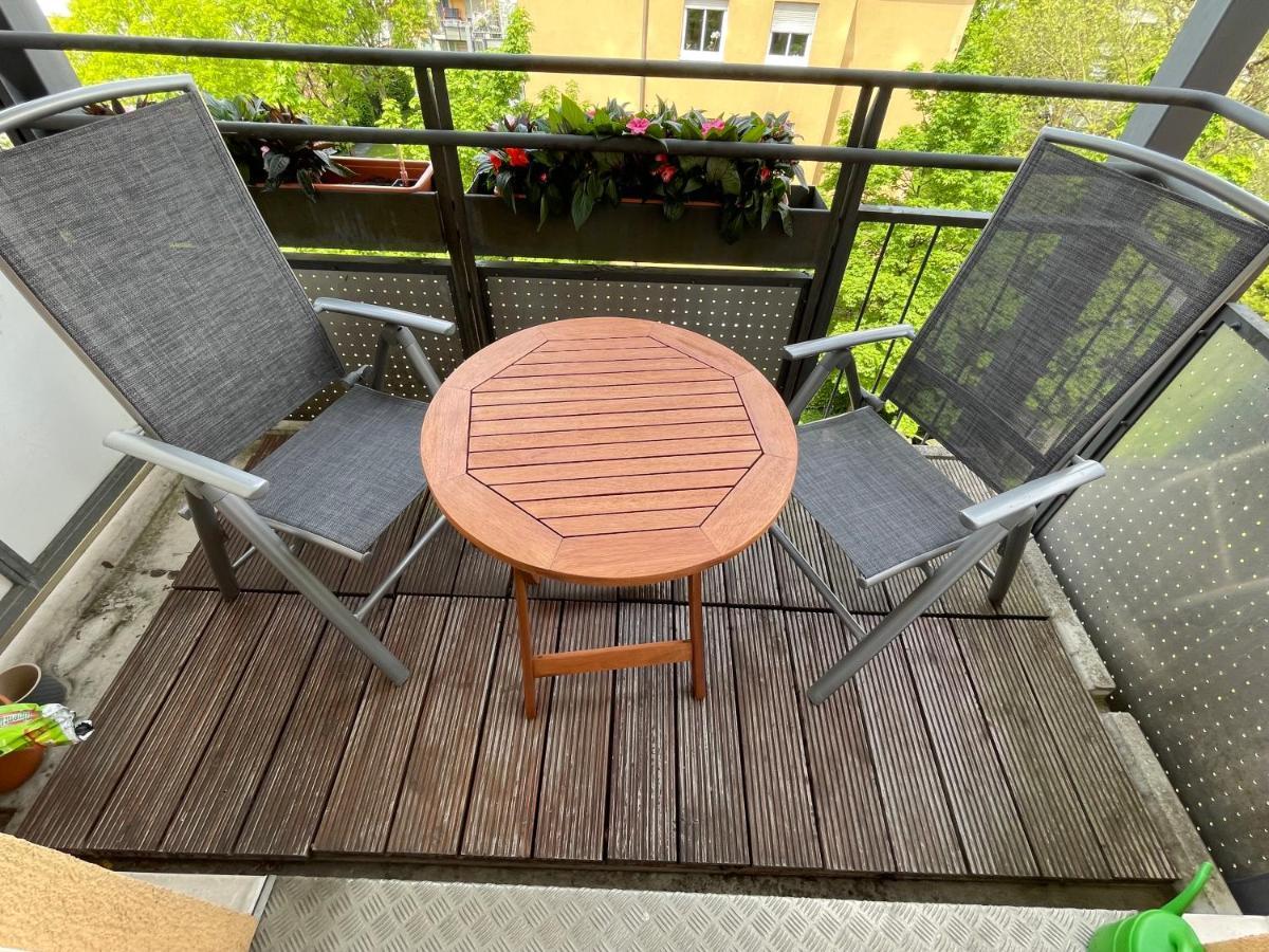 60Sqm "Piece Of Heaven" In Munich'S South Lejlighed Eksteriør billede