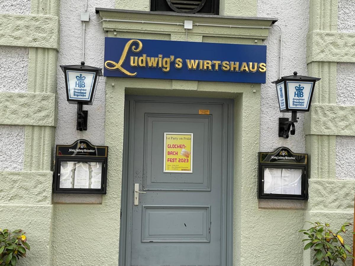60Sqm "Piece Of Heaven" In Munich'S South Lejlighed Eksteriør billede